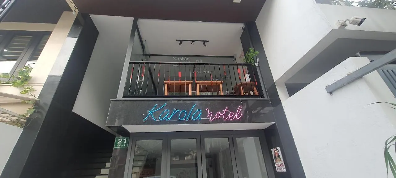 Karola Hotel Da Nang