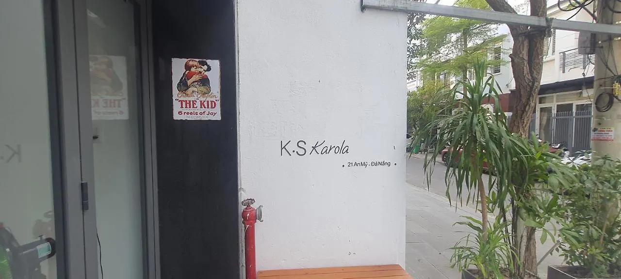 Karola Hotel Da Nang Vietnam