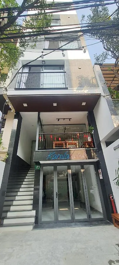 Karola Hotel Da Nang 0*,  Vietnam