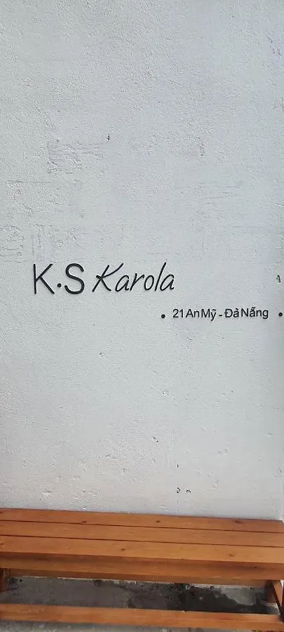 Karola Hotel Da Nang