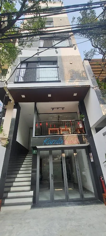 Karola Hotel Da Nang